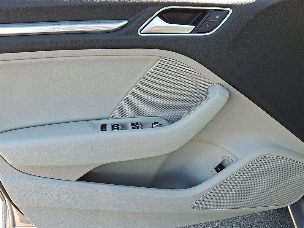 used 2015 Audi A3 car, priced at $12,995