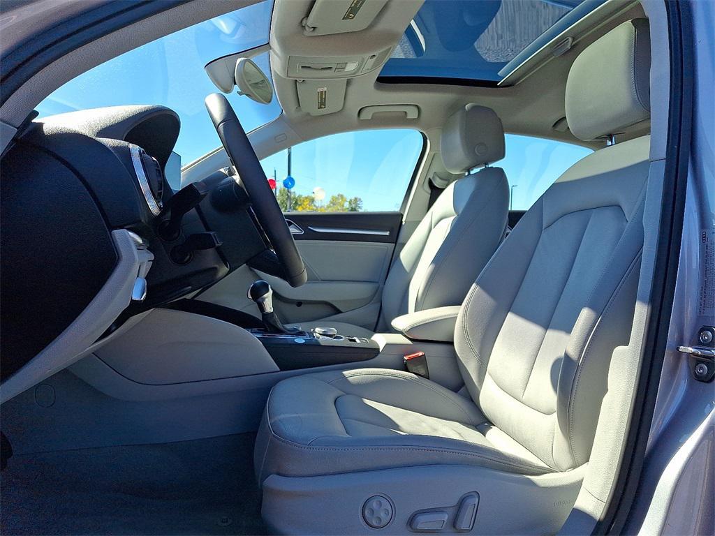 used 2015 Audi A3 car, priced at $12,995