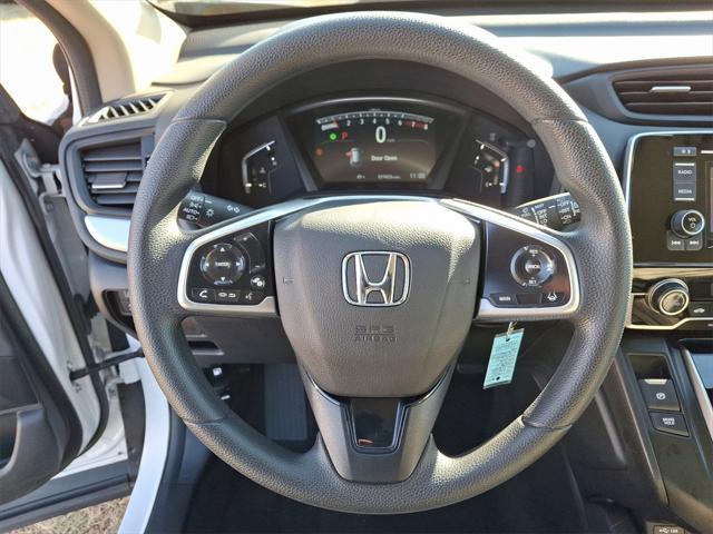 used 2022 Honda CR-V car, priced at $26,120