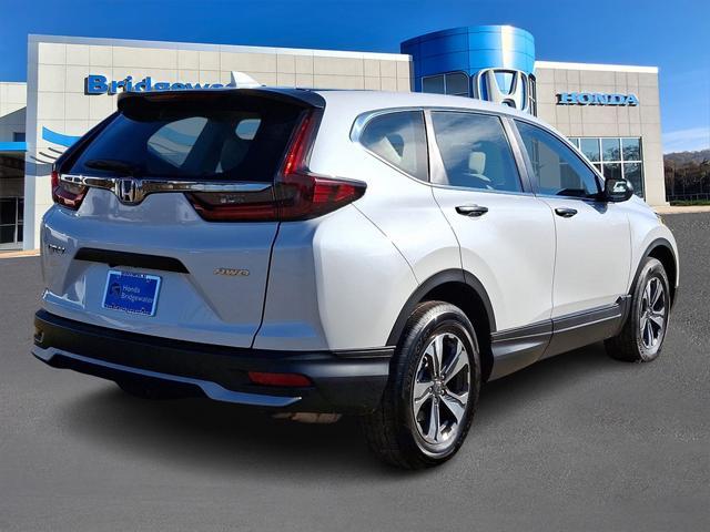 used 2022 Honda CR-V car, priced at $26,120