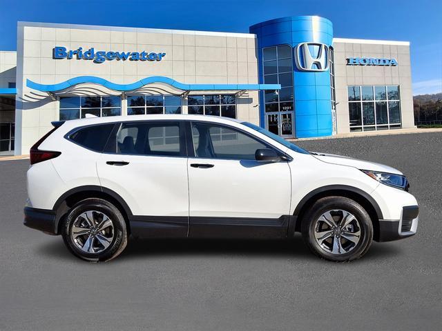 used 2022 Honda CR-V car, priced at $26,120