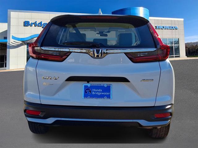 used 2022 Honda CR-V car, priced at $26,120