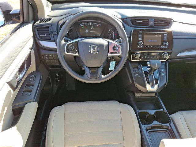 used 2022 Honda CR-V car, priced at $26,120