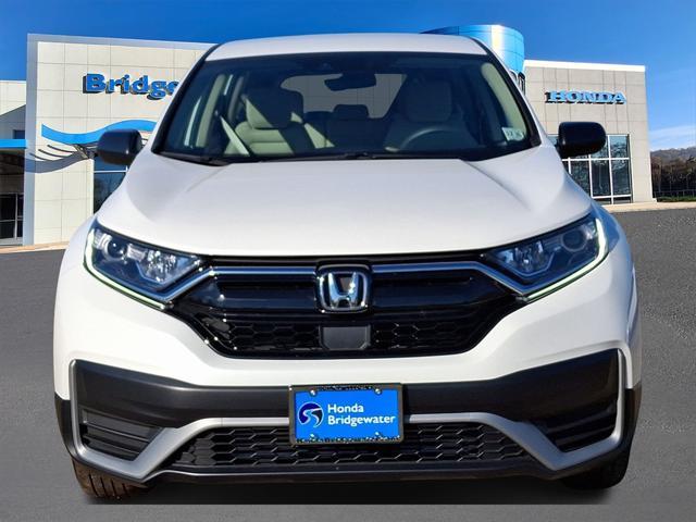 used 2022 Honda CR-V car, priced at $26,120