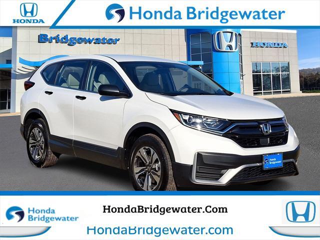 used 2022 Honda CR-V car, priced at $26,120