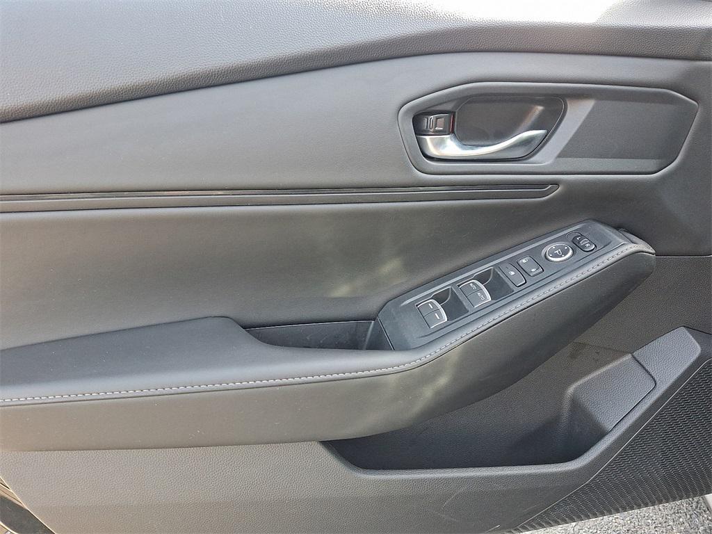 used 2023 Honda Accord Hybrid car, priced at $24,995