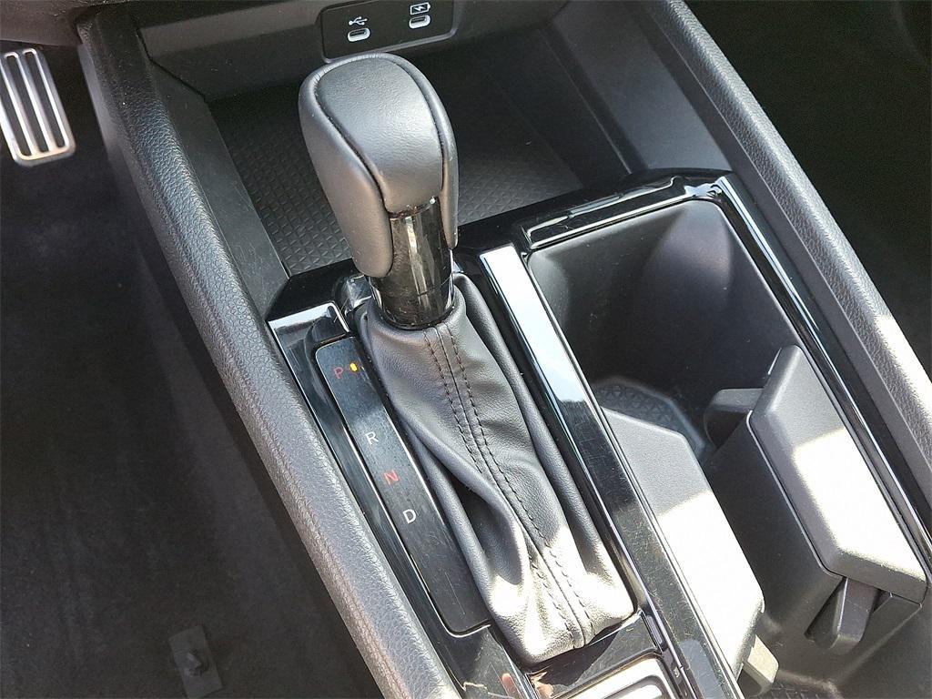 used 2023 Honda Accord Hybrid car, priced at $24,995