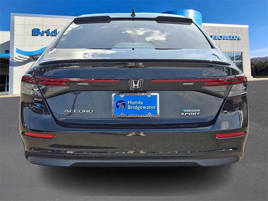 used 2023 Honda Accord Hybrid car, priced at $24,995