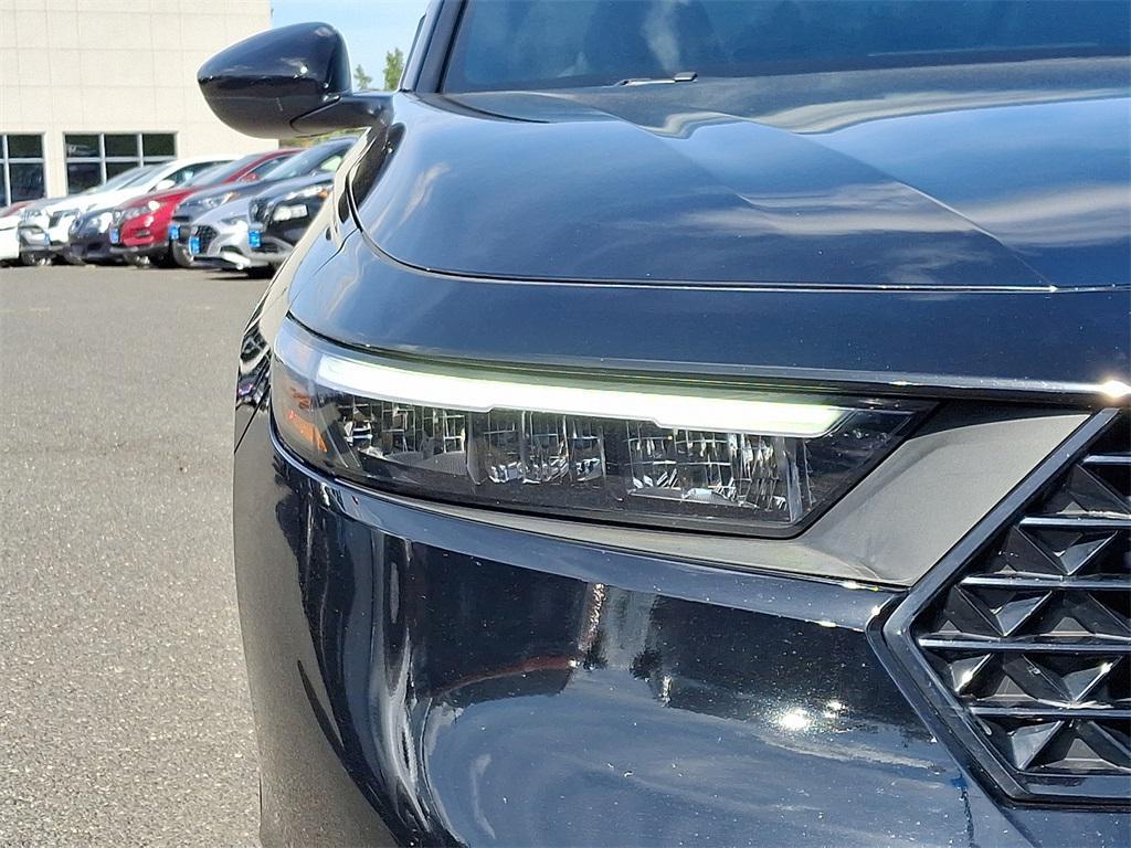 used 2023 Honda Accord Hybrid car, priced at $24,995