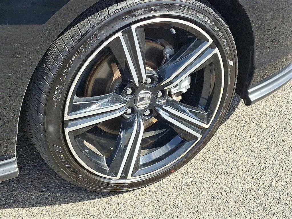 used 2023 Honda Accord Hybrid car, priced at $24,995