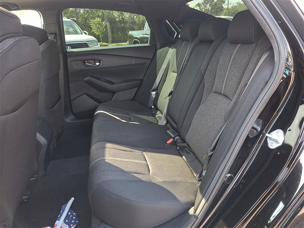 used 2023 Honda Accord Hybrid car, priced at $24,995