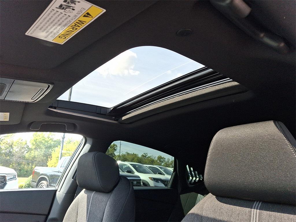 used 2023 Honda Accord Hybrid car, priced at $24,995
