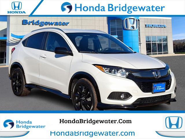 used 2022 Honda HR-V car, priced at $21,689