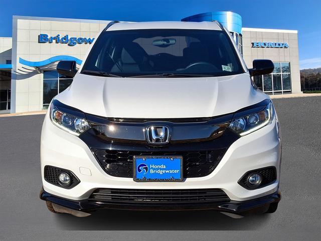 used 2022 Honda HR-V car, priced at $21,395