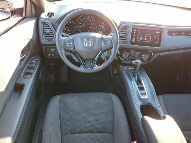 used 2022 Honda HR-V car, priced at $21,395