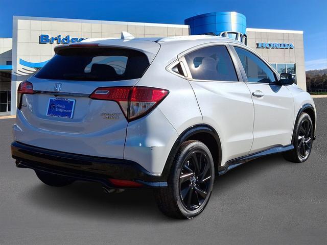 used 2022 Honda HR-V car, priced at $21,395