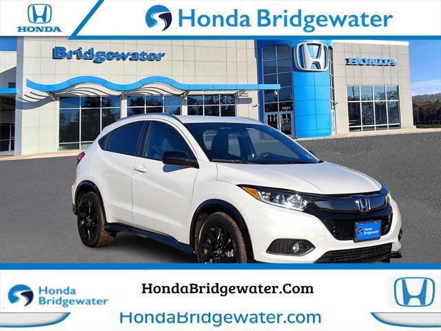 used 2022 Honda HR-V car, priced at $19,995