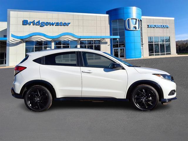 used 2022 Honda HR-V car, priced at $21,395