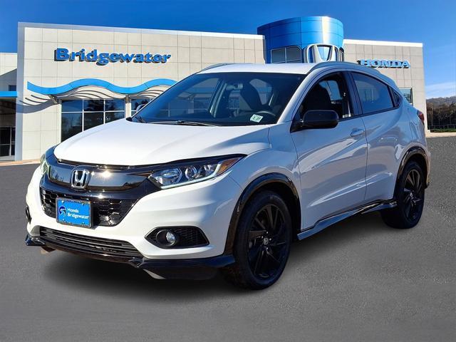 used 2022 Honda HR-V car, priced at $21,395