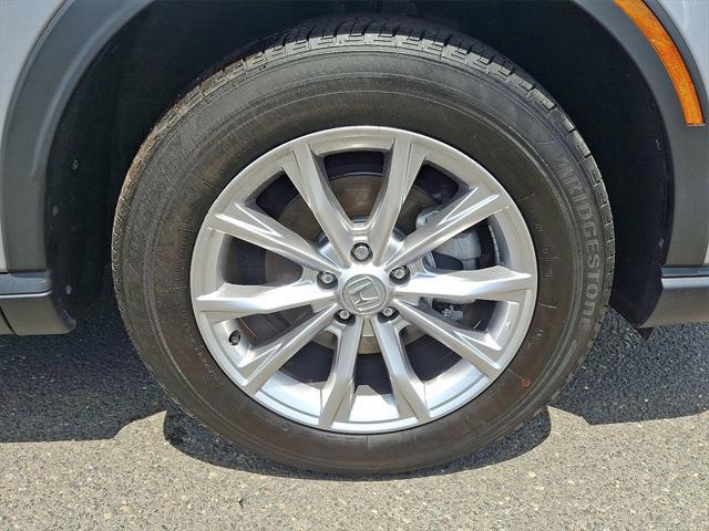 used 2023 Honda CR-V car, priced at $32,595