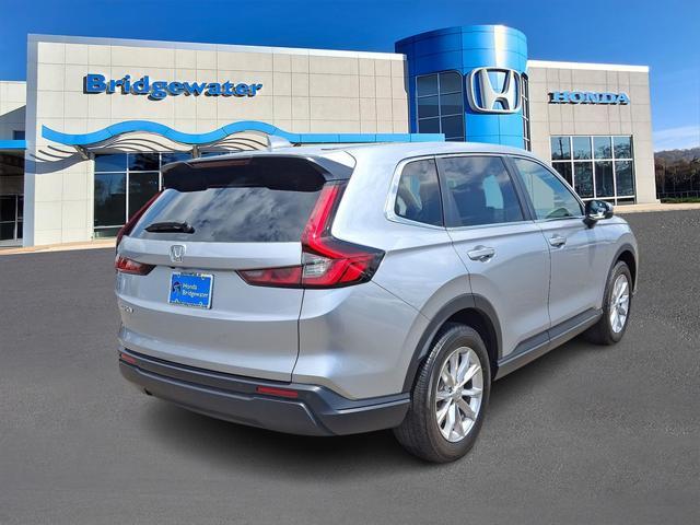 used 2023 Honda CR-V car, priced at $32,595