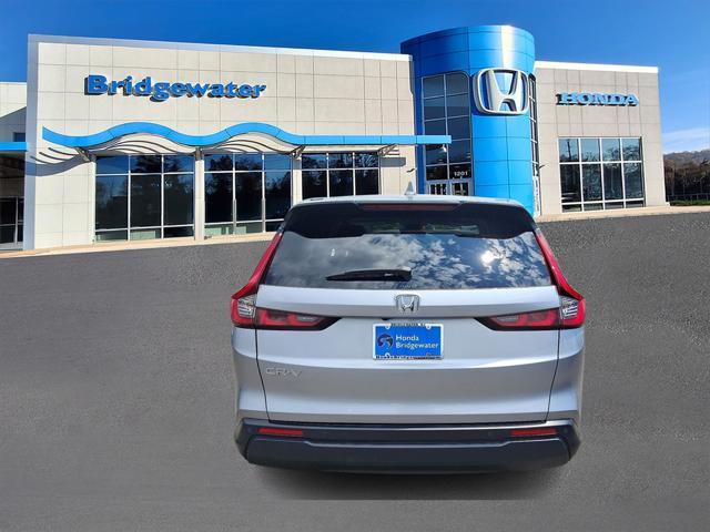 used 2023 Honda CR-V car, priced at $32,595