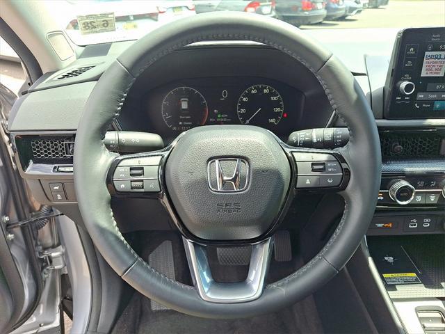 used 2023 Honda CR-V car, priced at $32,595