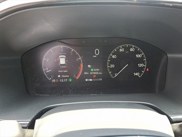used 2023 Honda CR-V car, priced at $32,595