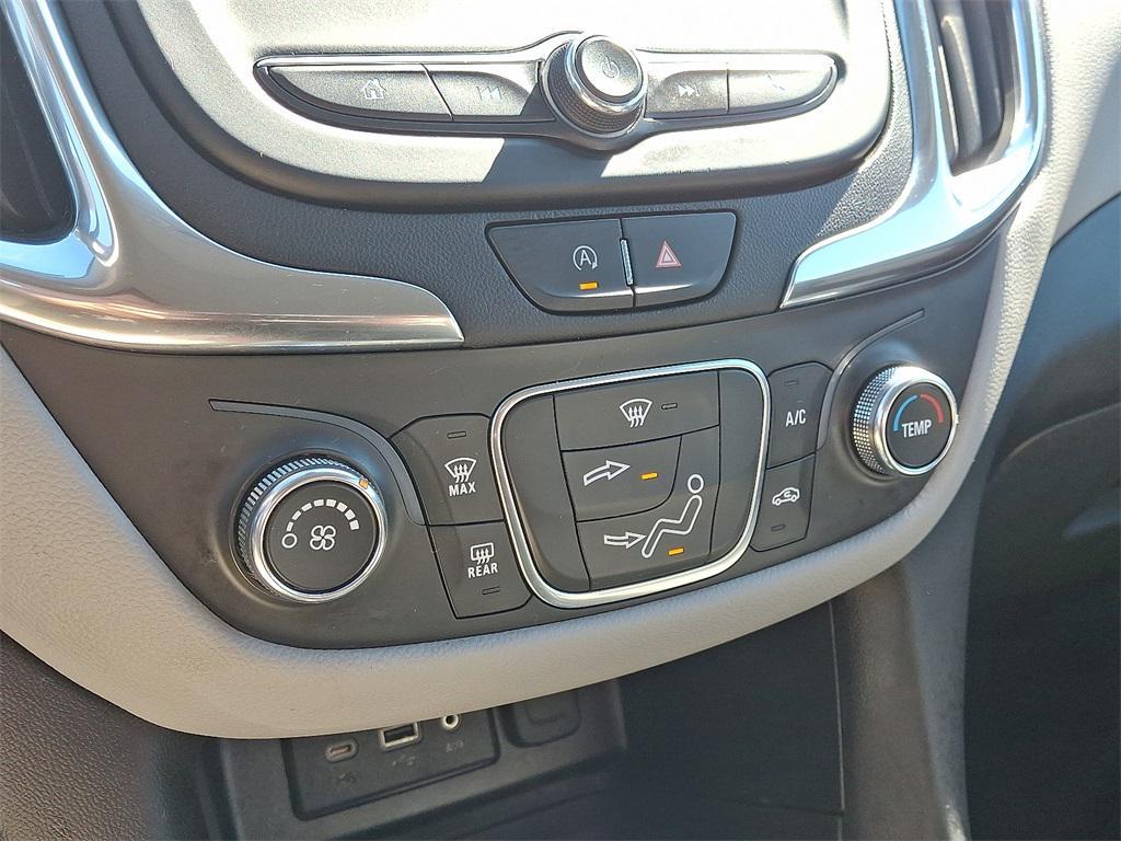 used 2022 Chevrolet Equinox car, priced at $17,995