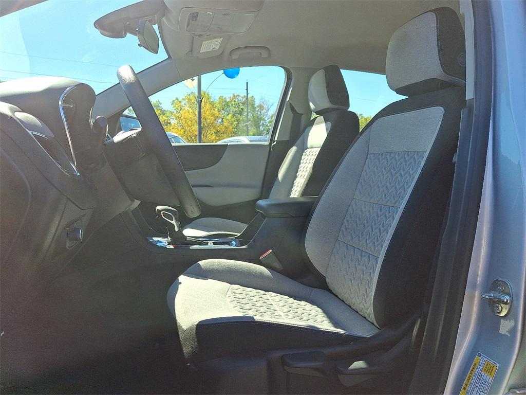 used 2022 Chevrolet Equinox car, priced at $17,995