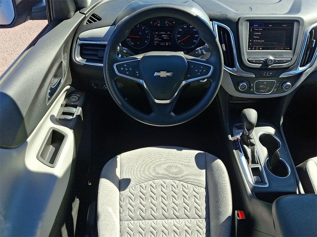used 2022 Chevrolet Equinox car, priced at $17,995