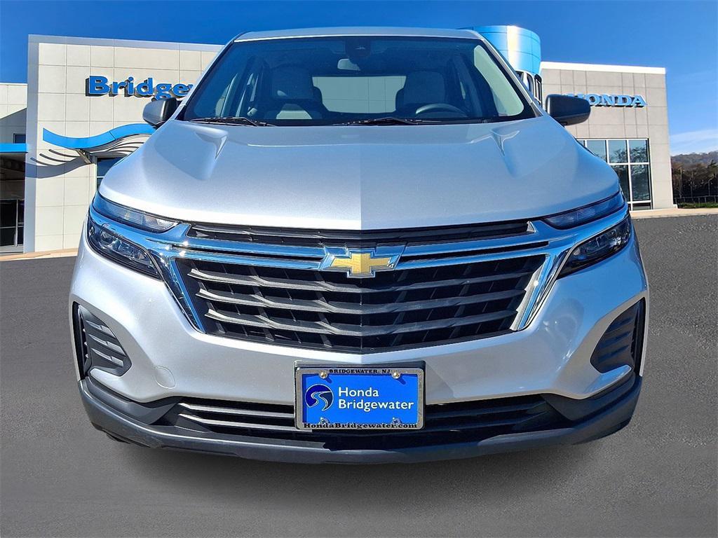 used 2022 Chevrolet Equinox car, priced at $17,995