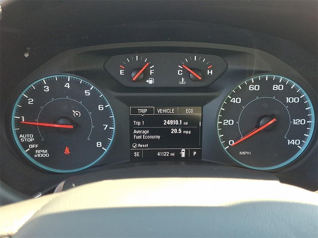 used 2022 Chevrolet Equinox car, priced at $17,995