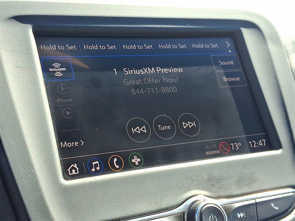 used 2022 Chevrolet Equinox car, priced at $17,995
