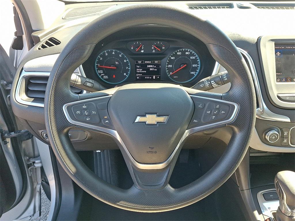 used 2022 Chevrolet Equinox car, priced at $17,995