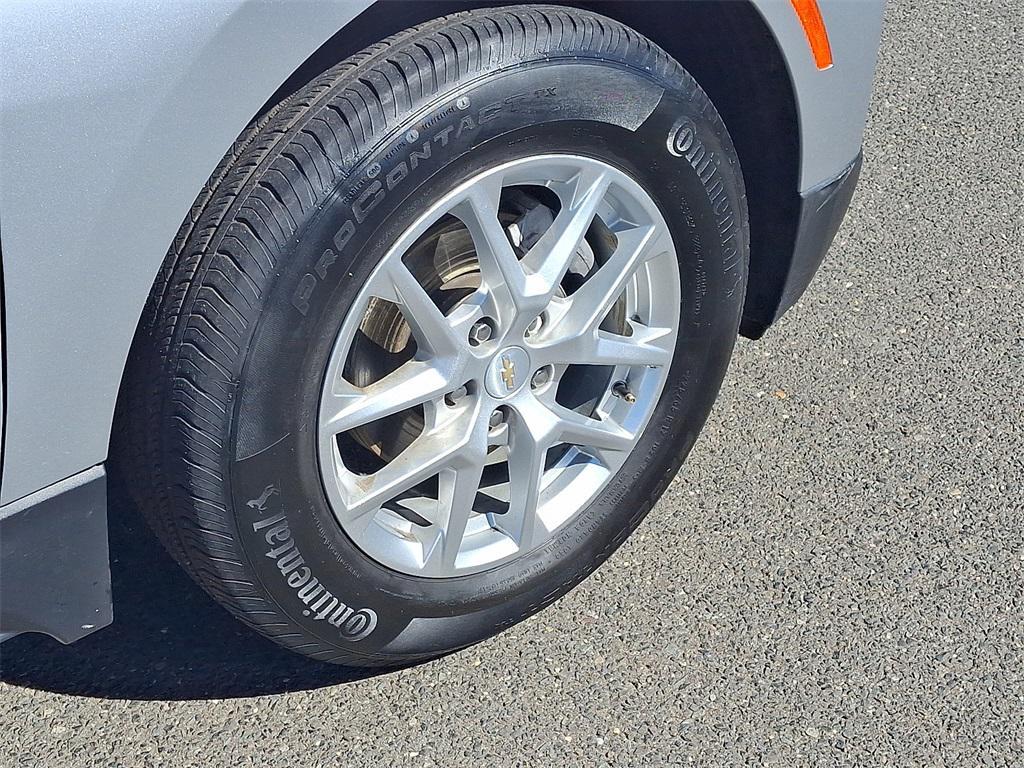 used 2022 Chevrolet Equinox car, priced at $17,995