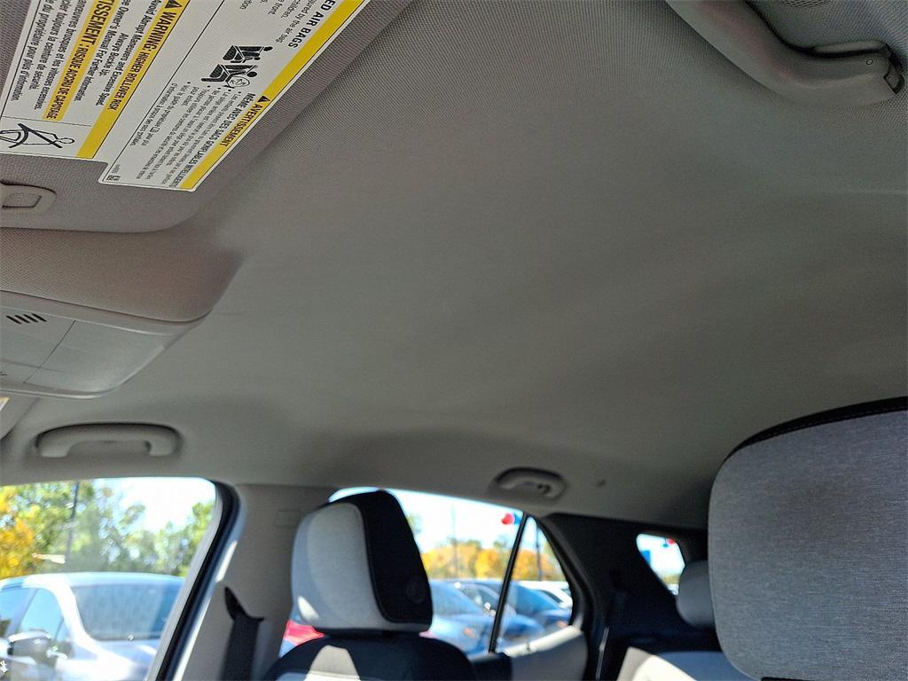 used 2022 Chevrolet Equinox car, priced at $17,995