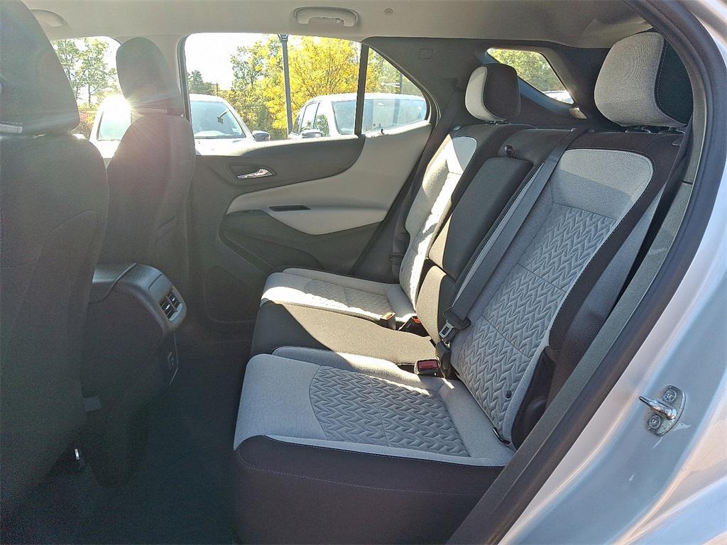 used 2022 Chevrolet Equinox car, priced at $17,995