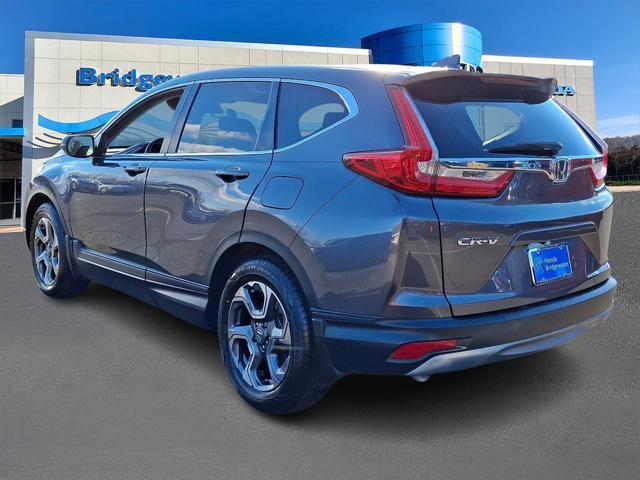 used 2019 Honda CR-V car, priced at $19,000