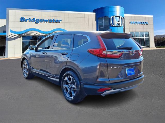 used 2019 Honda CR-V car, priced at $17,995