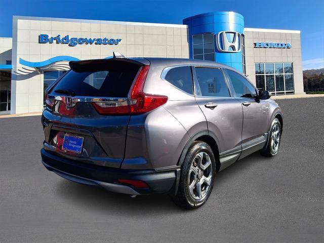 used 2019 Honda CR-V car, priced at $17,995