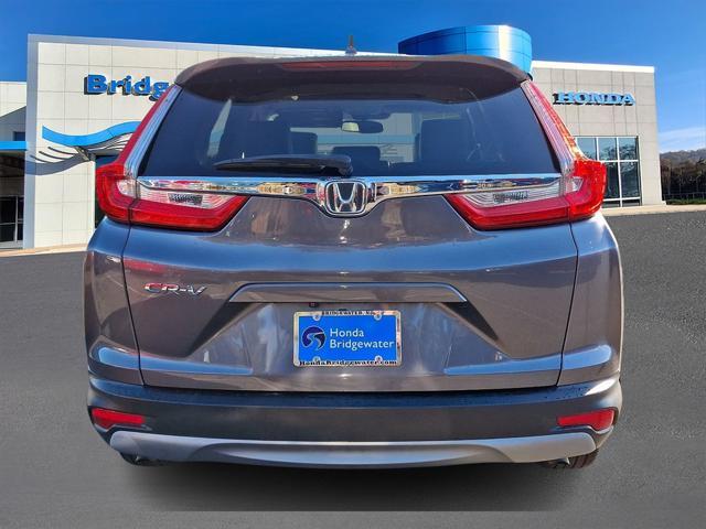 used 2019 Honda CR-V car, priced at $19,000