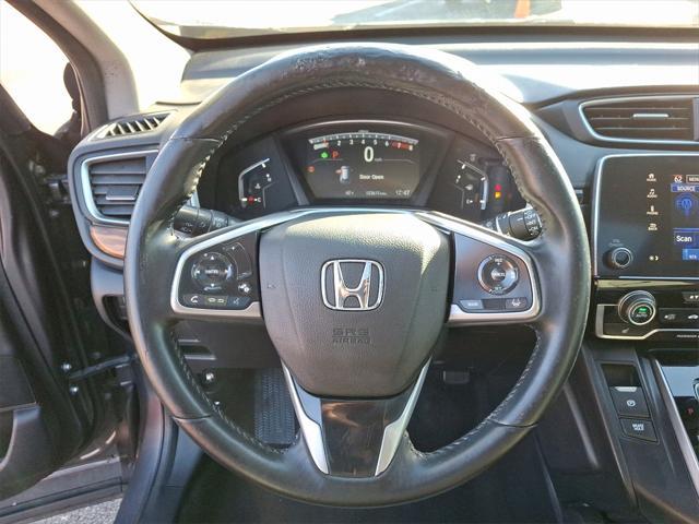 used 2019 Honda CR-V car, priced at $19,000