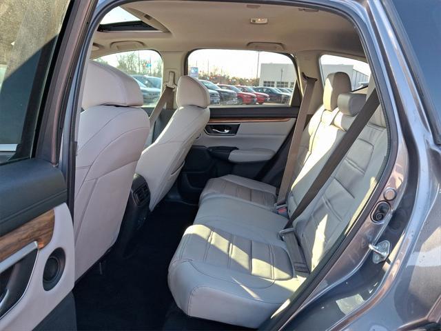 used 2019 Honda CR-V car, priced at $19,000