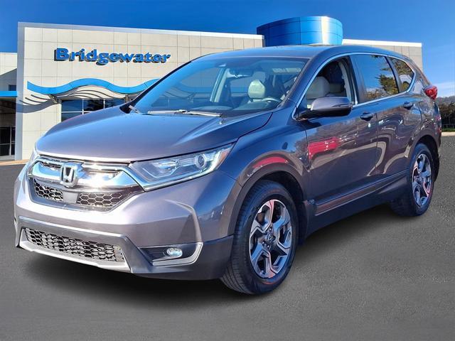 used 2019 Honda CR-V car, priced at $19,000