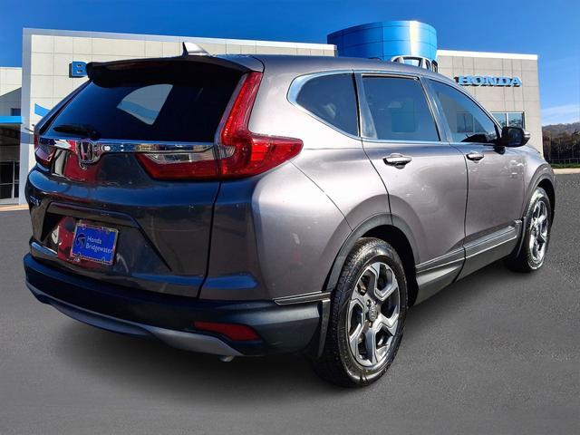 used 2019 Honda CR-V car, priced at $19,000