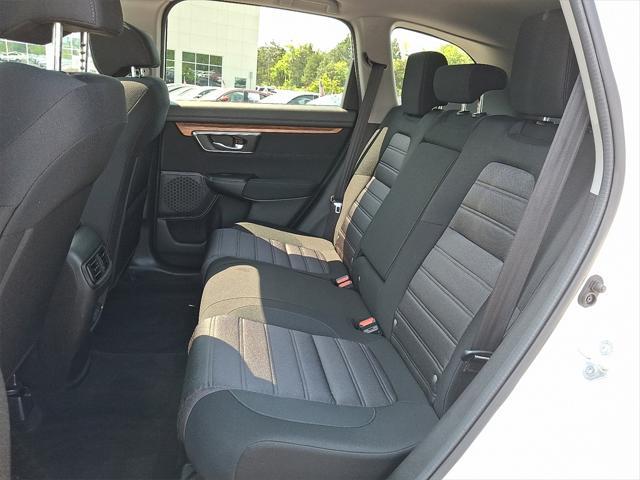 used 2022 Honda CR-V car, priced at $27,995