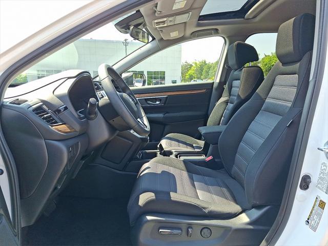 used 2022 Honda CR-V car, priced at $27,995