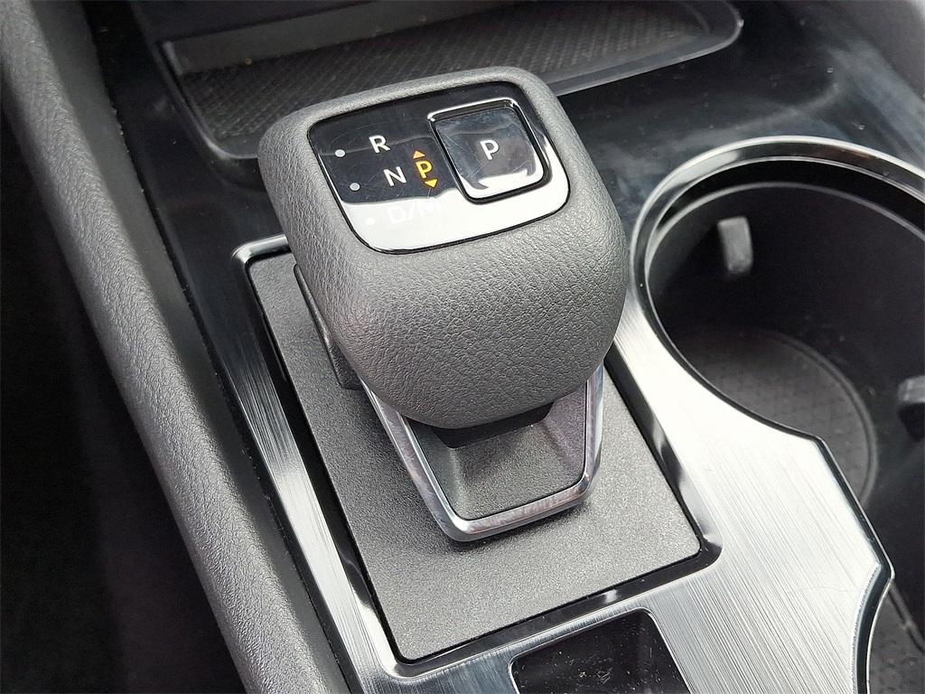 used 2023 Nissan Rogue car, priced at $21,995