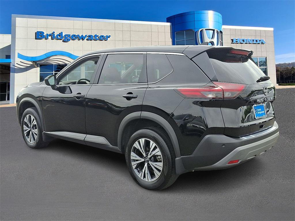 used 2023 Nissan Rogue car, priced at $21,995